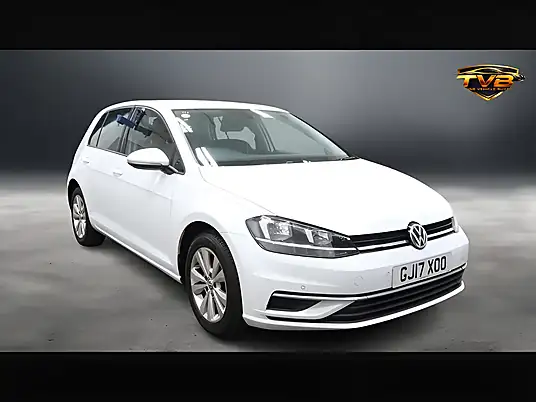 2017 Volkswagen Golf SE Nav 1.0 TSi