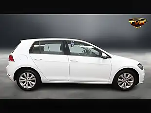 Used 2017 Volkswagen Golf Se Nav Pure White - Interior and Exterior details 2