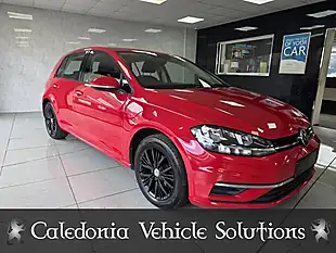 Used 2017 Volkswagen Golf Se Nav Red - Interior and Exterior details 11