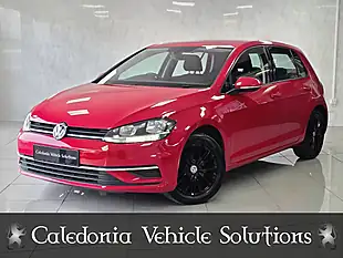 Used 2017 Volkswagen Golf Se Nav Red - Interior and Exterior details 2