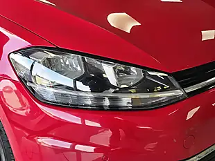 Used 2017 Volkswagen Golf Se Nav Red - Interior and Exterior details 20