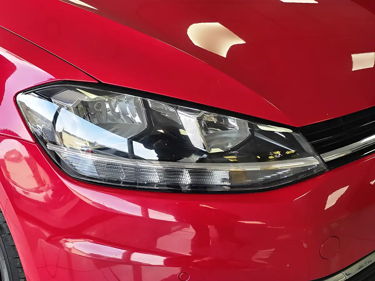Used 2017 Volkswagen Golf Se Nav Red - Interior and Exterior details 20