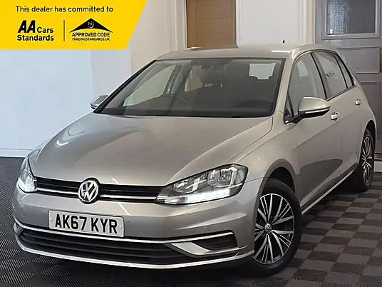 2017 Volkswagen Golf 1.4 TSI SE Nav DSG