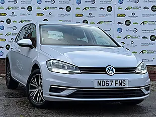 Used 2017 Volkswagen Golf Se Nav Silver - Interior and Exterior details 3