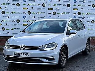 Used 2017 Volkswagen Golf Se Nav Silver - Interior and Exterior details 8