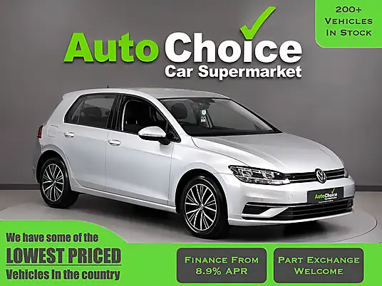 2017 Volkswagen Golf SE Nav 1.4 TSI
