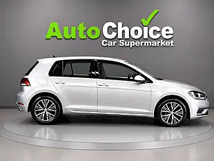 Used 2017 Volkswagen Golf Se Nav Silver - Interior and Exterior details 10