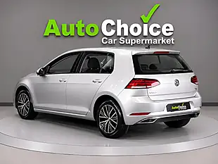 Used 2017 Volkswagen Golf Se Nav Silver - Interior and Exterior details 11