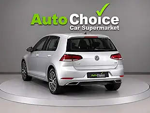 Used 2017 Volkswagen Golf Se Nav Silver - Interior and Exterior details 13
