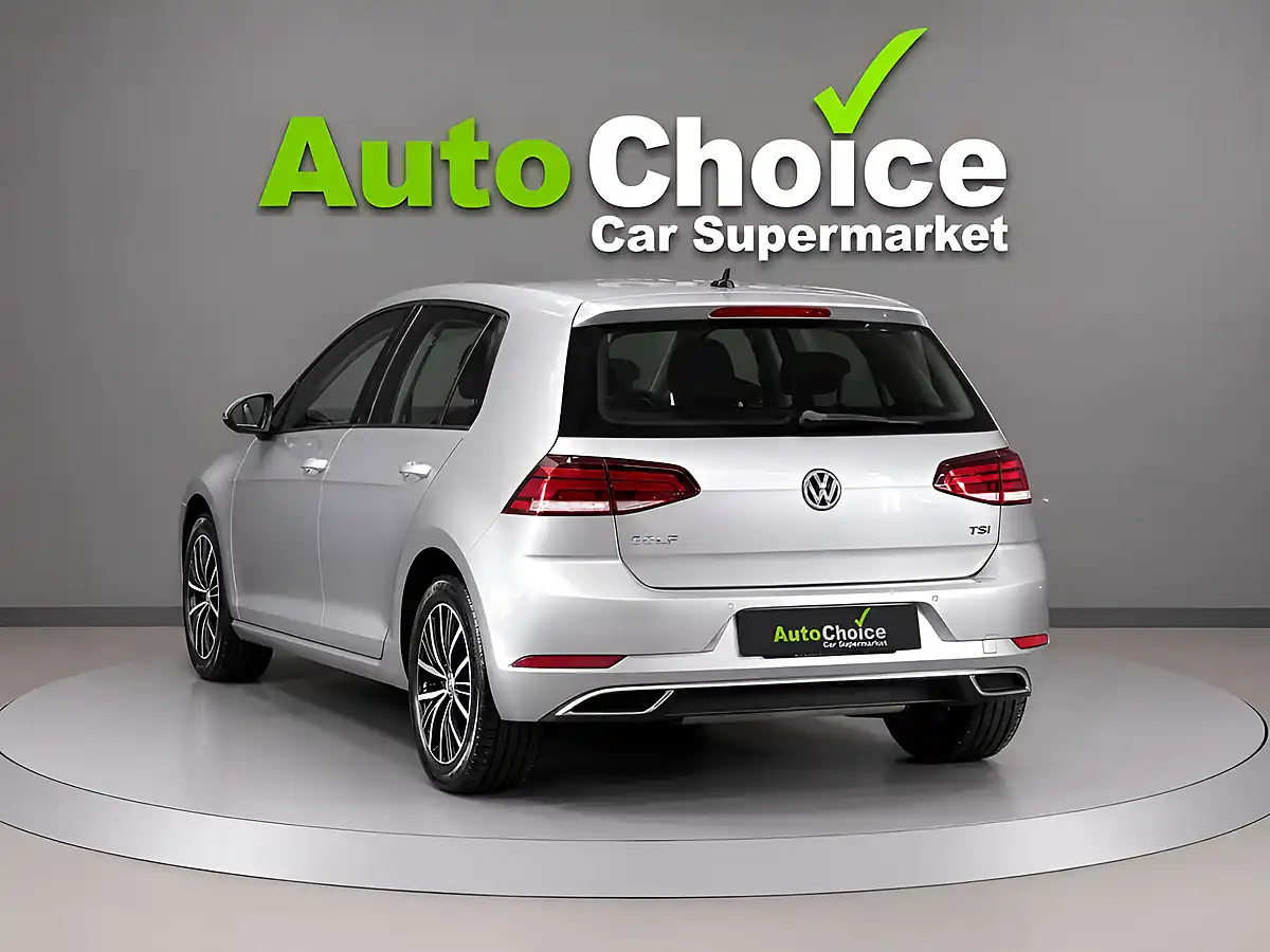 Used 2017 Volkswagen Golf Se Nav Silver - Interior and Exterior details 13