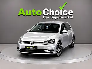 Used 2017 Volkswagen Golf Se Nav Silver - Interior and Exterior details 14