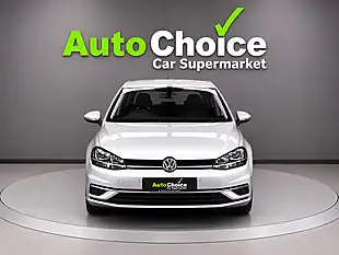 Used 2017 Volkswagen Golf Se Nav Silver - Interior and Exterior details 15