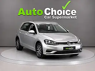 Used 2017 Volkswagen Golf Se Nav Silver - Interior and Exterior details 2