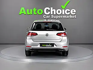 Used 2017 Volkswagen Golf Se Nav Silver - Interior and Exterior details 3