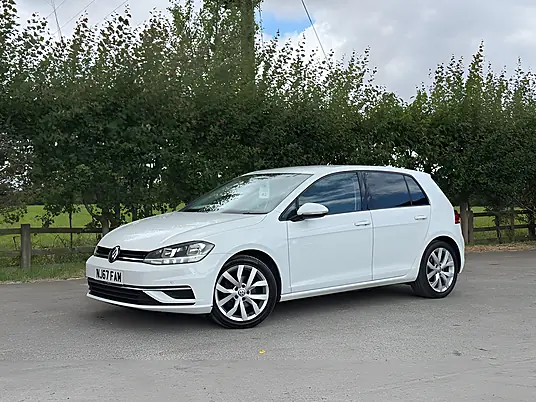 2017 Volkswagen Golf SE Nav 1.4 TSI