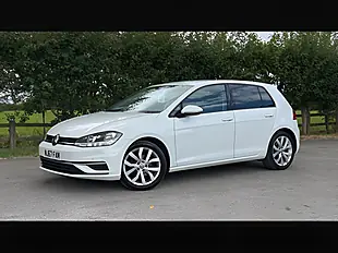 Used 2017 Volkswagen Golf Se Nav White - Interior and Exterior details 19