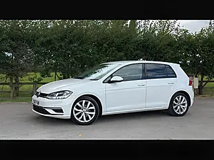 Used 2017 Volkswagen Golf Se Nav White - Interior and Exterior details 20