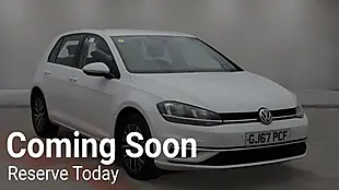 Used 2017 Volkswagen Golf Se Nav White - Interior and Exterior details 2