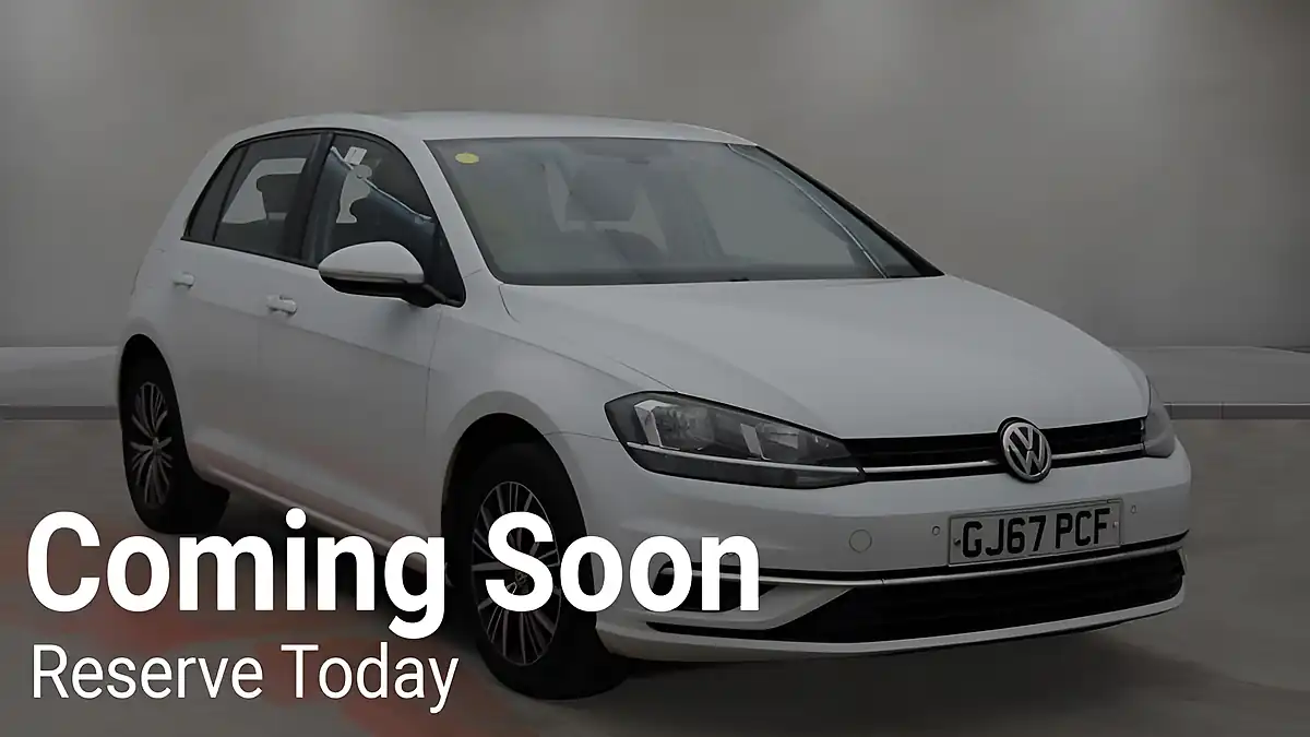 Used 2017 Volkswagen Golf Se Nav White - Interior and Exterior details 2