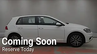 Used 2017 Volkswagen Golf Se Nav White - Interior and Exterior details 5
