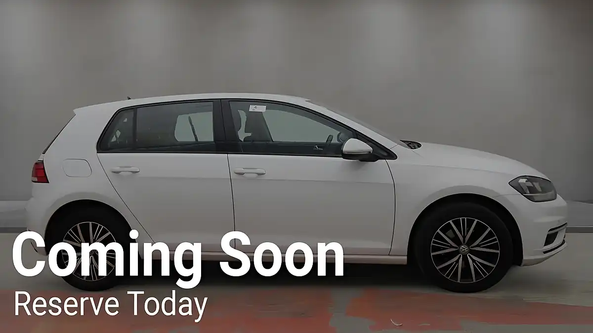 Used 2017 Volkswagen Golf Se Nav White - Interior and Exterior details 5