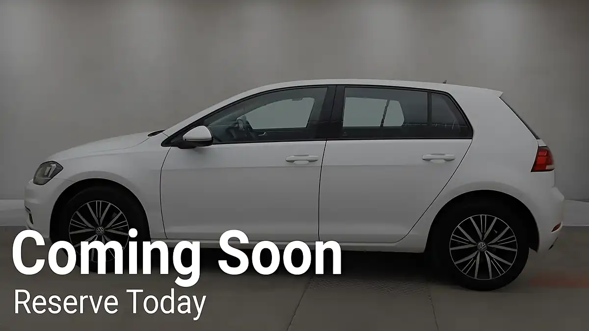 Used 2017 Volkswagen Golf Se Nav White - Interior and Exterior details 6