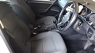 Used 2017 Volkswagen Golf Se Nav White - Interior and Exterior details 7