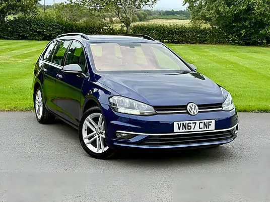 2017 Volkswagen Golf SE 1.4 TSI