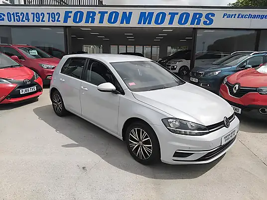 2017 Volkswagen Golf 1.4 TSI SE