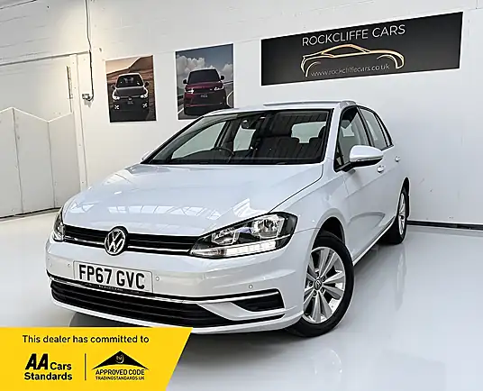 2017 Volkswagen Golf 1.4 TSI SE