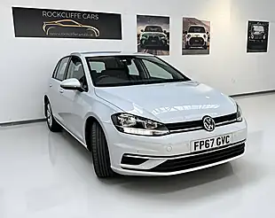 Used 2017 Volkswagen Golf Se Silver - Interior and Exterior details 20