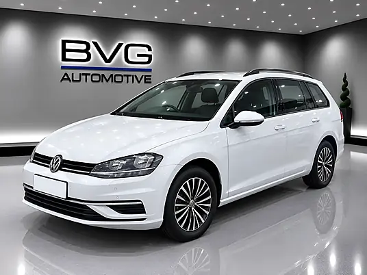 2017 Volkswagen Golf SE 2.0 TDI
