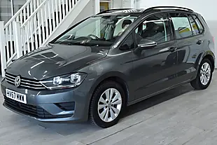 Used 2017 Volkswagen Golf Sv Bluemotion Tech Se Grey - Interior and Exterior details 3