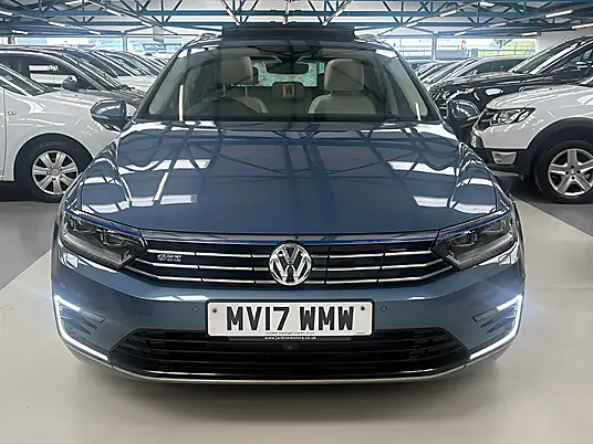 2017 Volkswagen Passat Advance 1.4 TSI GTE