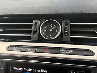 Used 2017 Volkswagen Passat Advance Blue - Interior and Exterior details 20