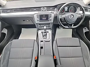 Used 2017 Volkswagen Passat Alltrack Grey - Interior and Exterior details 10