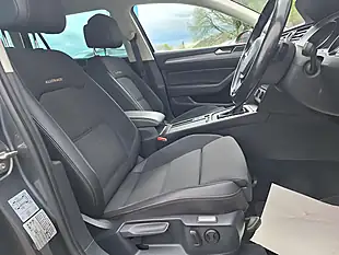 Used 2017 Volkswagen Passat Alltrack Grey - Interior and Exterior details 11