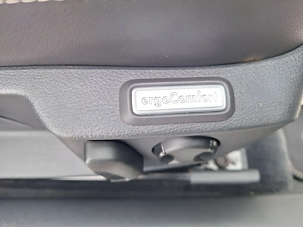Used 2017 Volkswagen Passat Alltrack Grey - Interior and Exterior details 16