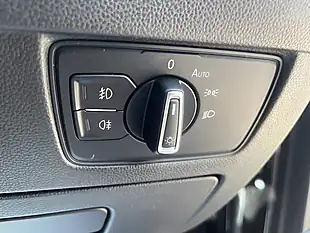 Used 2017 Volkswagen Passat GT Black - Interior and Exterior details 10