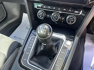 Used 2017 Volkswagen Passat GT Black - Interior and Exterior details 14