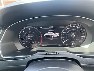 Used 2017 Volkswagen Passat GT Black - Interior and Exterior details 9