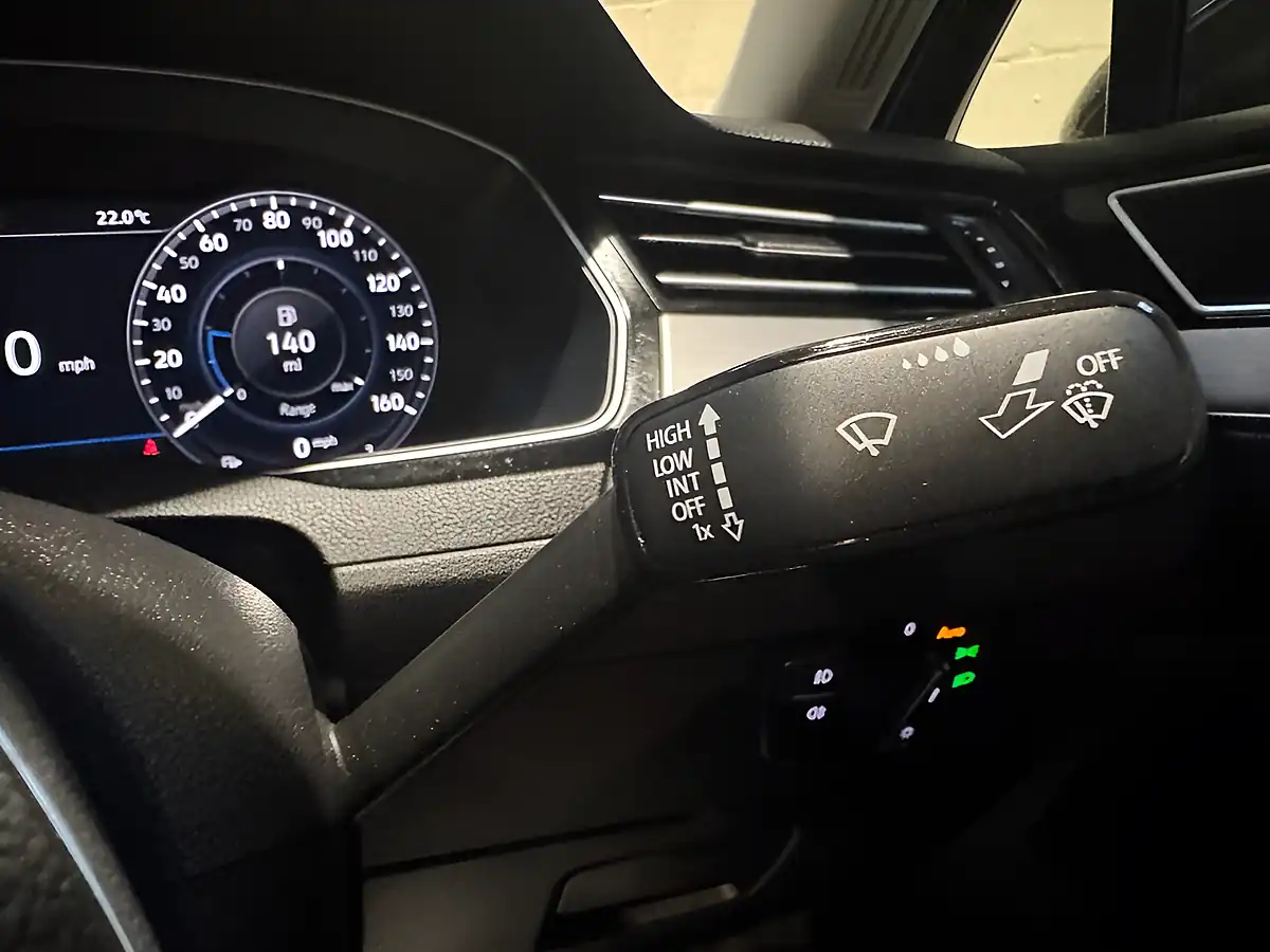 Used 2017 Volkswagen Passat GT Black - Interior and Exterior details 19