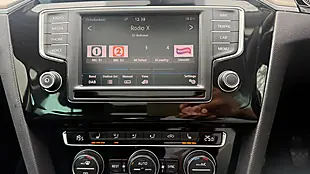 Used 2017 Volkswagen Passat GT Black - Interior and Exterior details 14