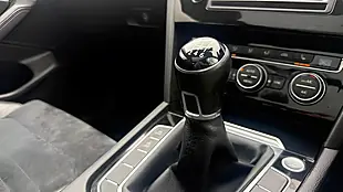 Used 2017 Volkswagen Passat GT Black - Interior and Exterior details 15