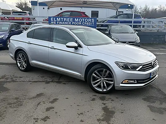 2017 Volkswagen Passat GT Edition 2.0 TDI