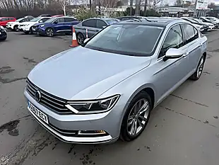 Used 2017 Volkswagen Passat GT Edition Silver - Interior and Exterior details 13