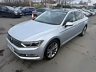 Used 2017 Volkswagen Passat GT Edition Silver - Interior and Exterior details 14