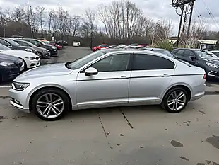 Used 2017 Volkswagen Passat GT Edition Silver - Interior and Exterior details 15