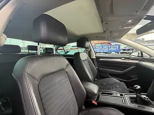 Used 2017 Volkswagen Passat GT Edition Silver - Interior and Exterior details 8