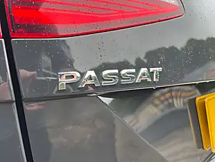 Used 2017 Volkswagen Passat GT Grey - Interior and Exterior details 10
